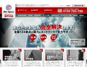 ガルエージェンシー神戸中央